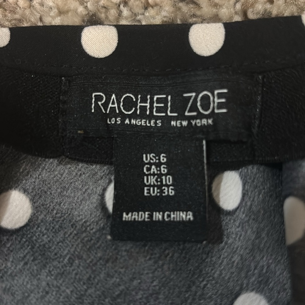 Rachel Zoe slip skirt - Picture 3 of 5